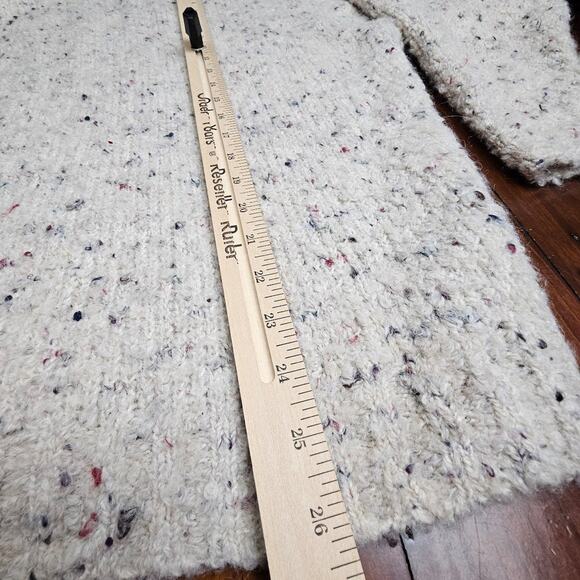 Zara knit‎ ALPACA BLEND TURTLENECK SWEATER - Picture 3 of 8